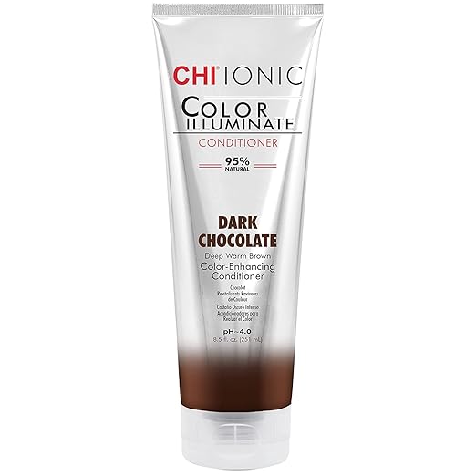 CHI Ionic Color Illuminate DARK CHOCOLATE