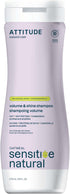 ATTITUDE Volume and Shine Hair Shampoo for Sensitive Dry Scalp