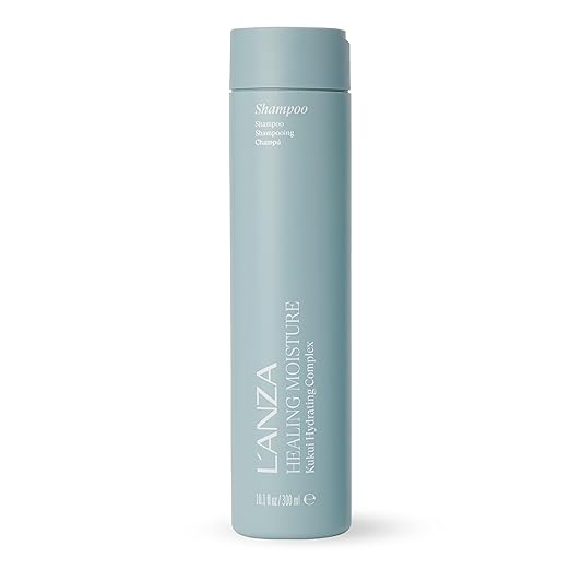 Healing Moisture Shampoo