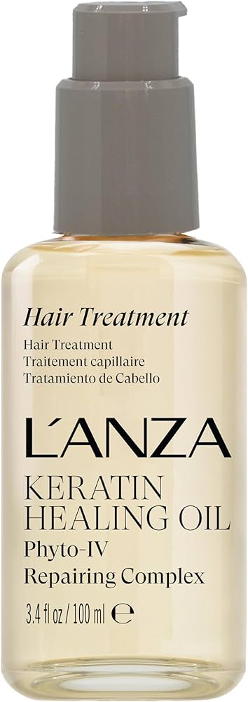 Kekatin Healing Oil Hair Treatment