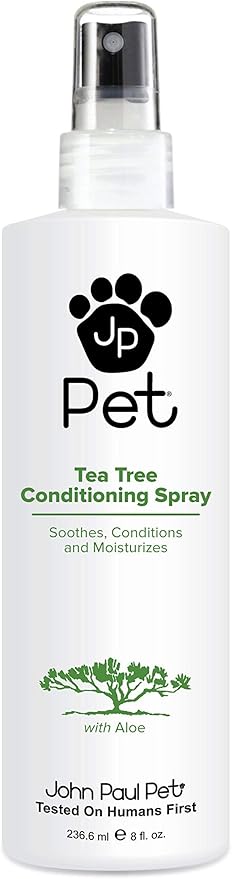 Paul Mitchell John Paul Pet Tea Tree Conditioning Spray