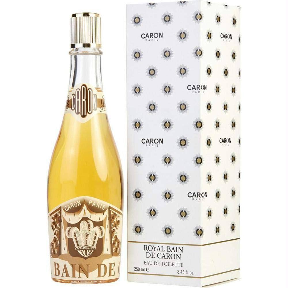 Caron Royal Bain Champagne for Men and Women Eau De Toilette 8.4-Ounce