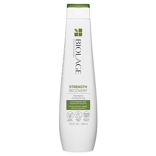 Biolage Strength Recovery Conditioner