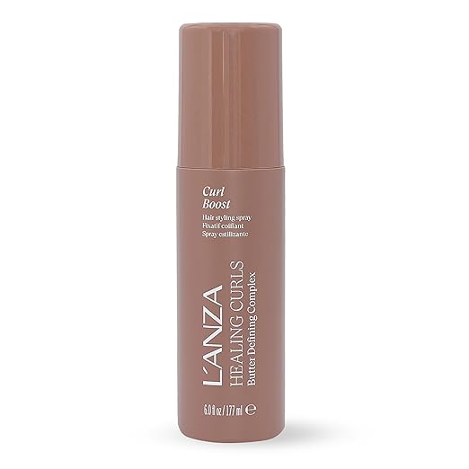 Healing Curls Boost