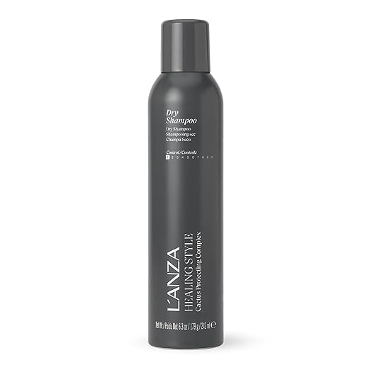 Healing Style Dry Shampoo