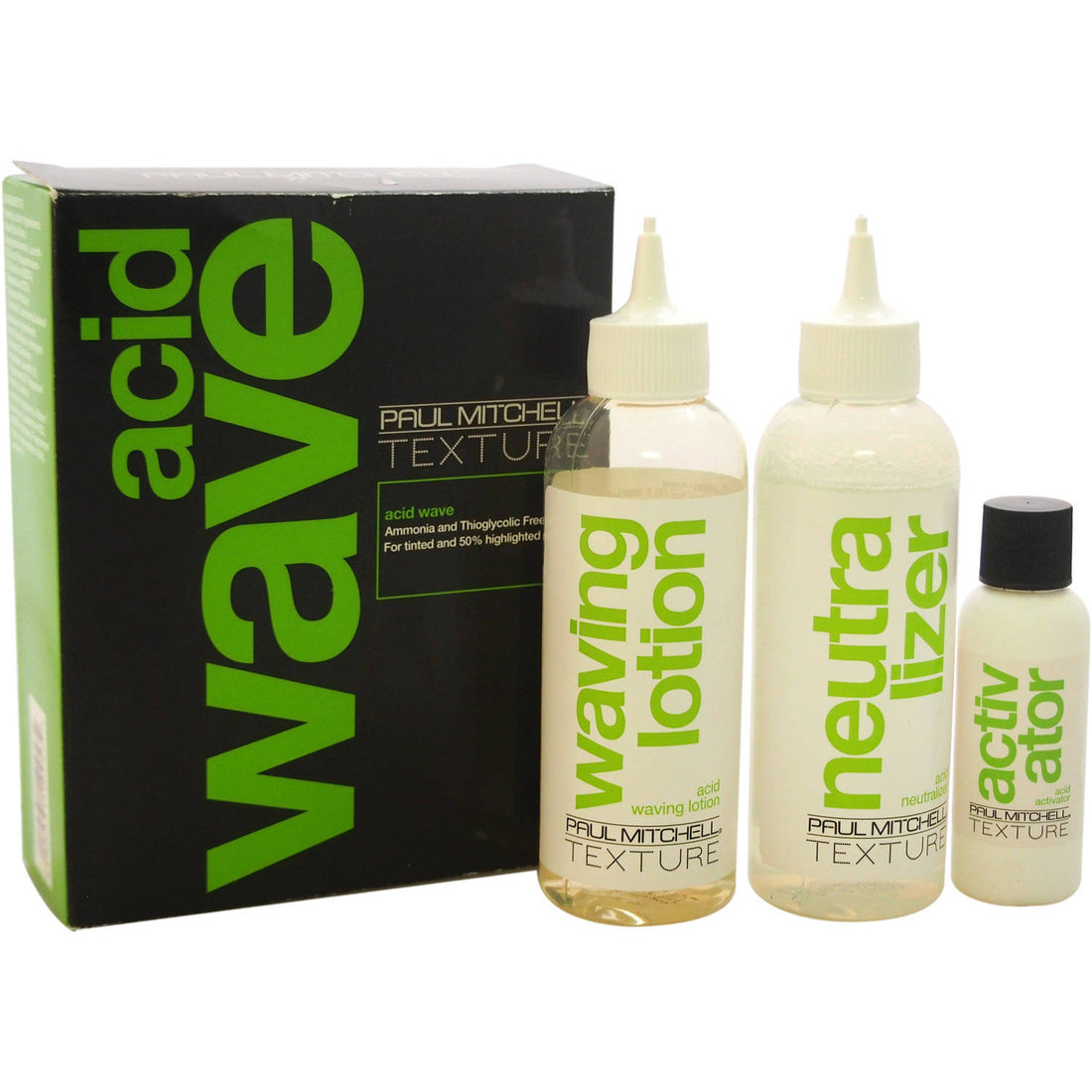 Paul Mitchell Texture Acid Wav