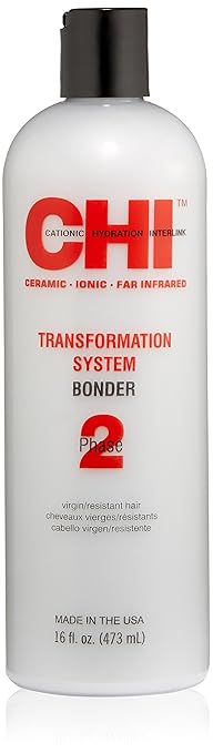 CHI Transformation System Phase 2 Bonder Formule A pour cheveux résistants/vierges