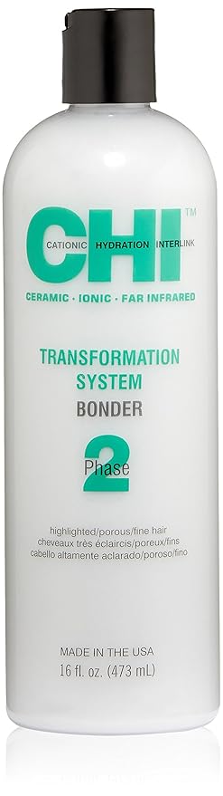 CHI Transformation System Bonder Phase 2