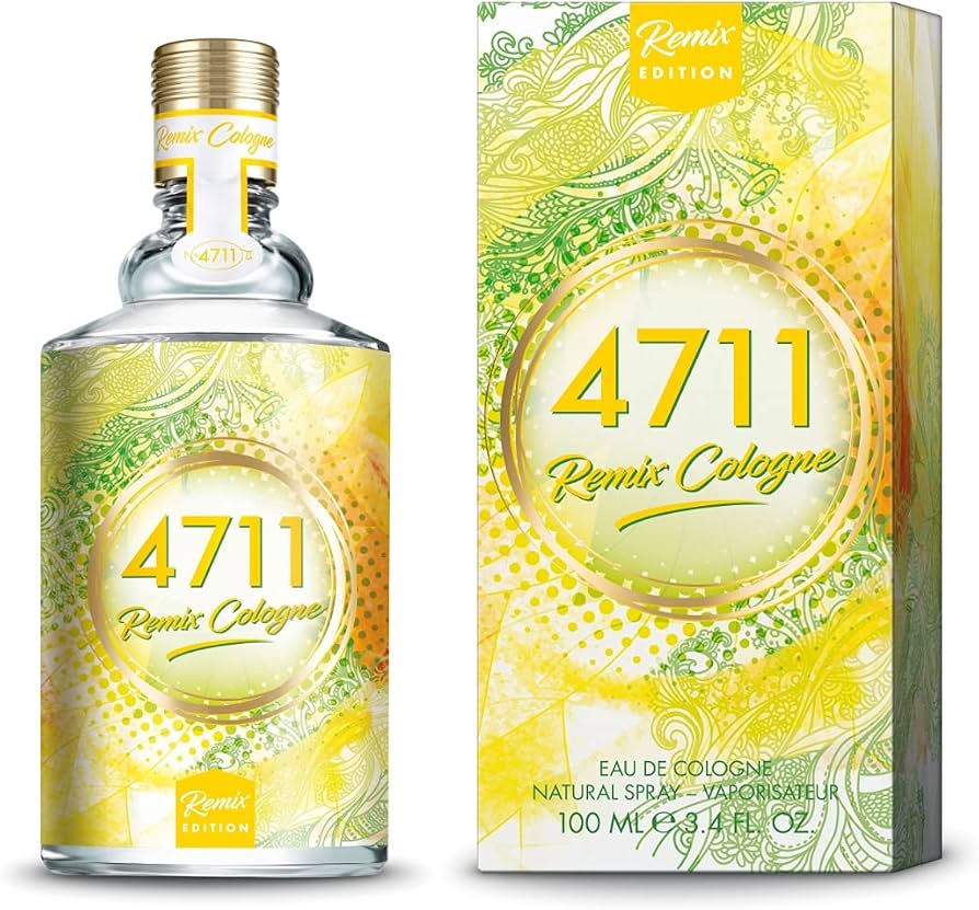 4711 Remix by Echt Kölnisch Wasser Eau de Cologneis