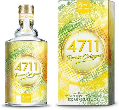 4711 Remix by Echt Kölnisch Wasser Eau de Cologneis