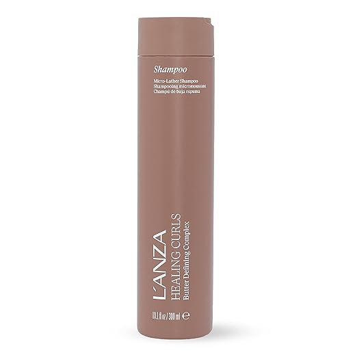 Healing Curls Butter Shampoo