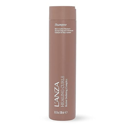 Healing Curls Butter Shampoo
