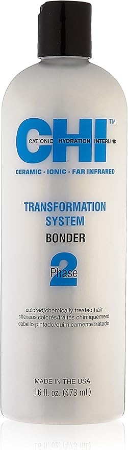 CHI Transformation System Phase 2 - Bonder Formula B