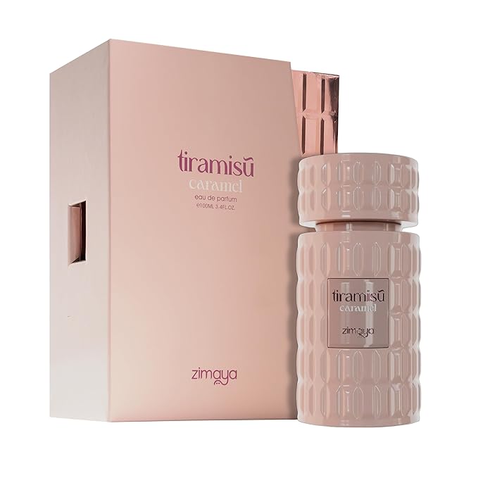 Tiramisu Caramel for Unisex Eau De Parfum, 100 ML