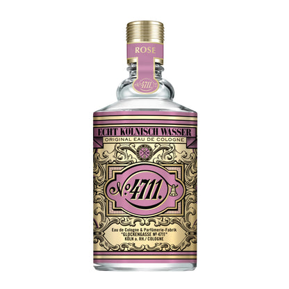 4711 Floral Collection Rose by Echt Kölnisch Wasser Eau de Cologneis