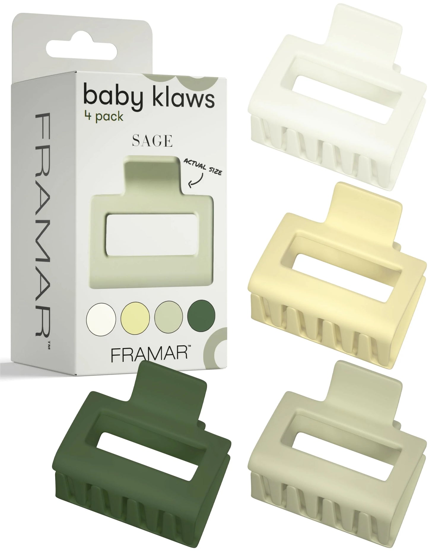 Baby Klaws Hair Clip