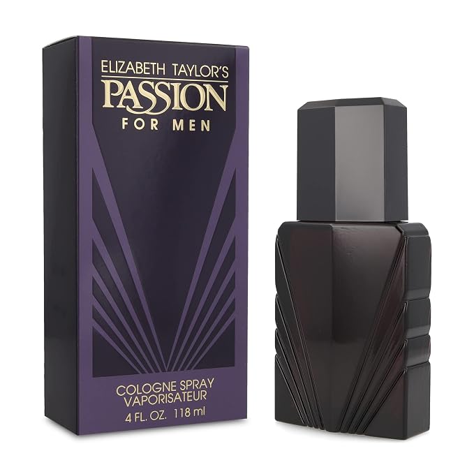 Elizabeth Taylor Passion eau de cologne