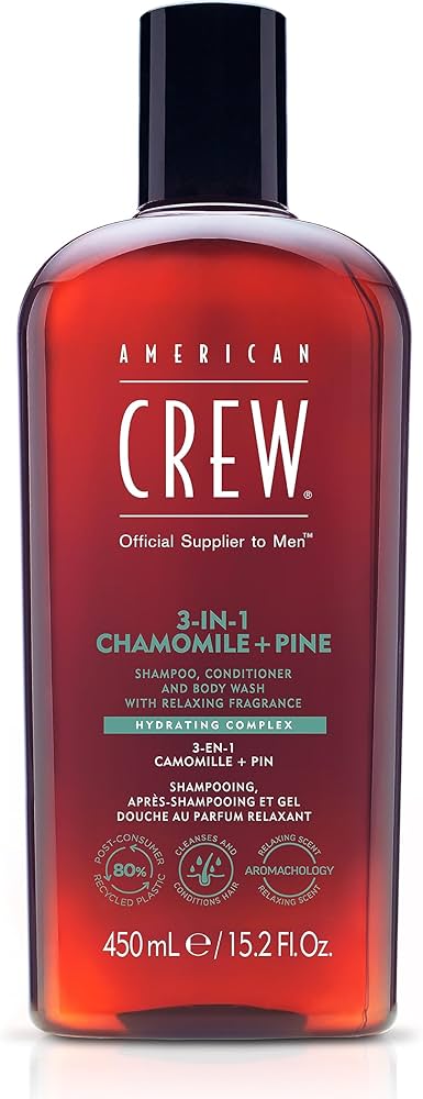 3 in 1 Chamomile + Pine