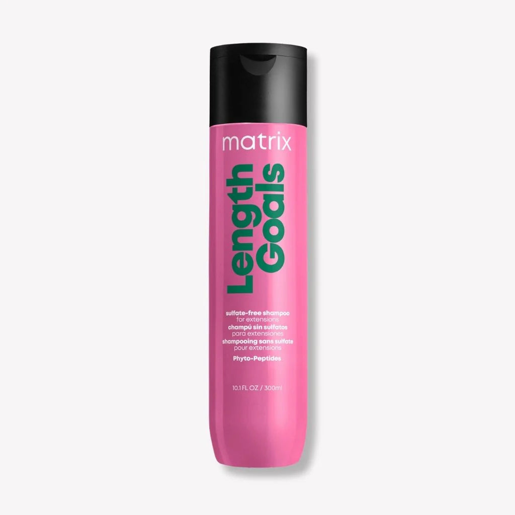 Matrix Length Goals Shampoo