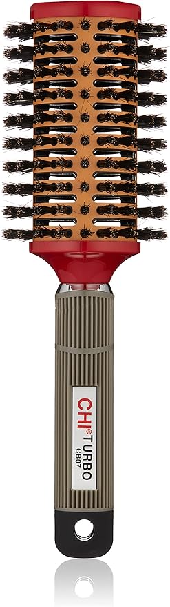 CHI - Ceramic brush and boar bristles large CB07
