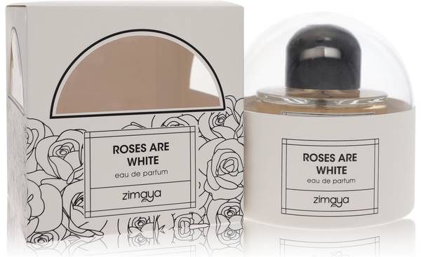 Zimaya Roses Are White by Afnan Eau de Parfum