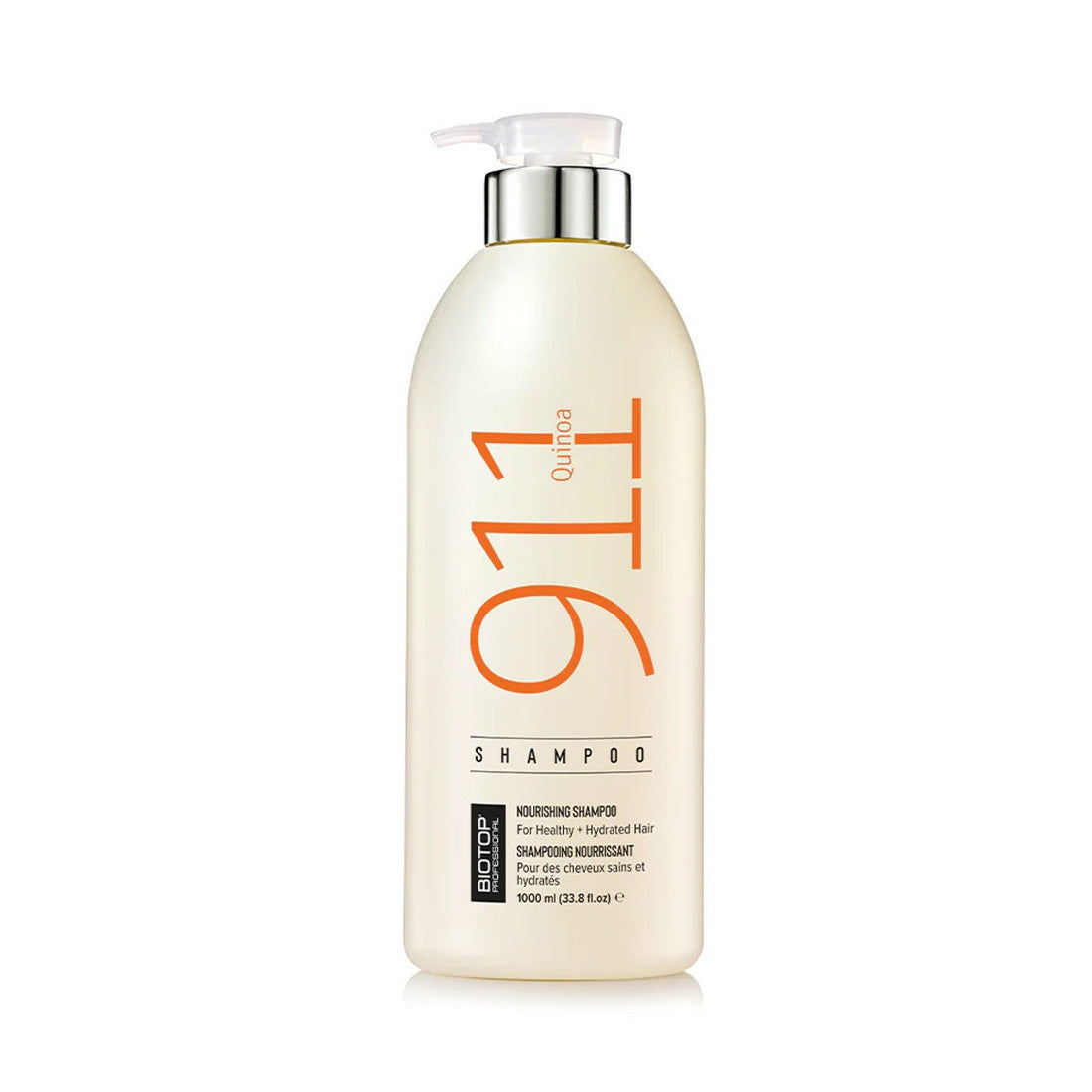 911 Quinoa Shampoo - Scentbar