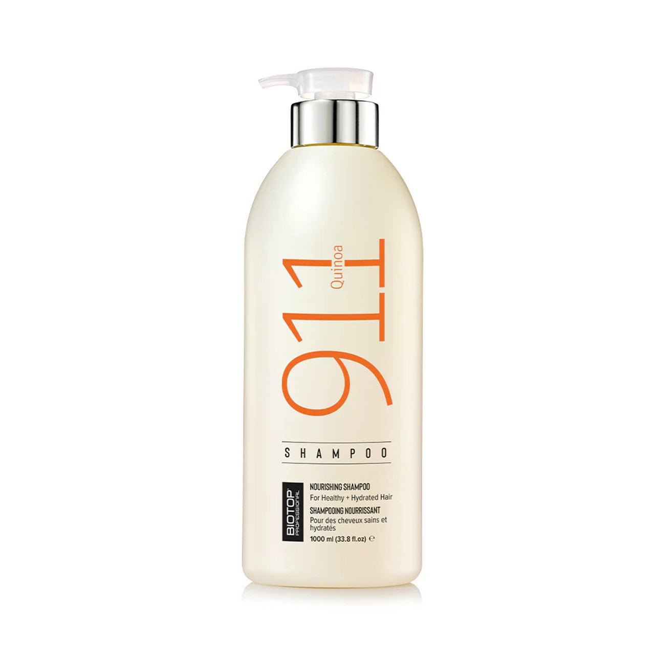 911 Quinoa Shampoo - Scentbar