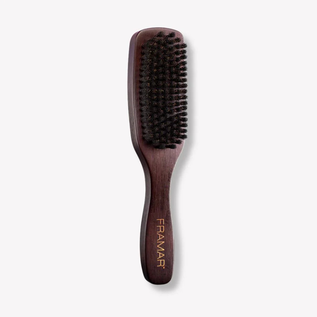 Boar Bristle Brush