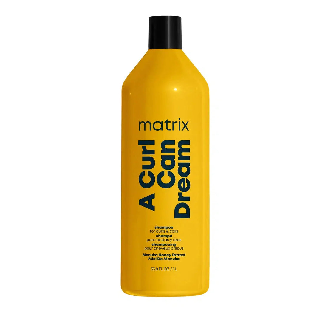 Curl Can Dream shampoo