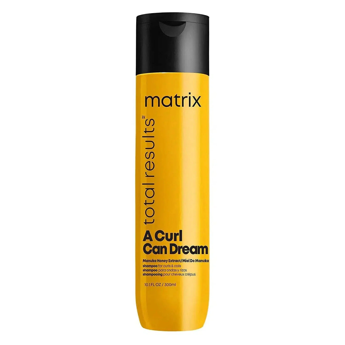Curl Can Dream shampoo