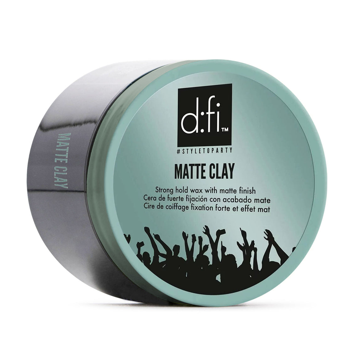 D: Matte Clay