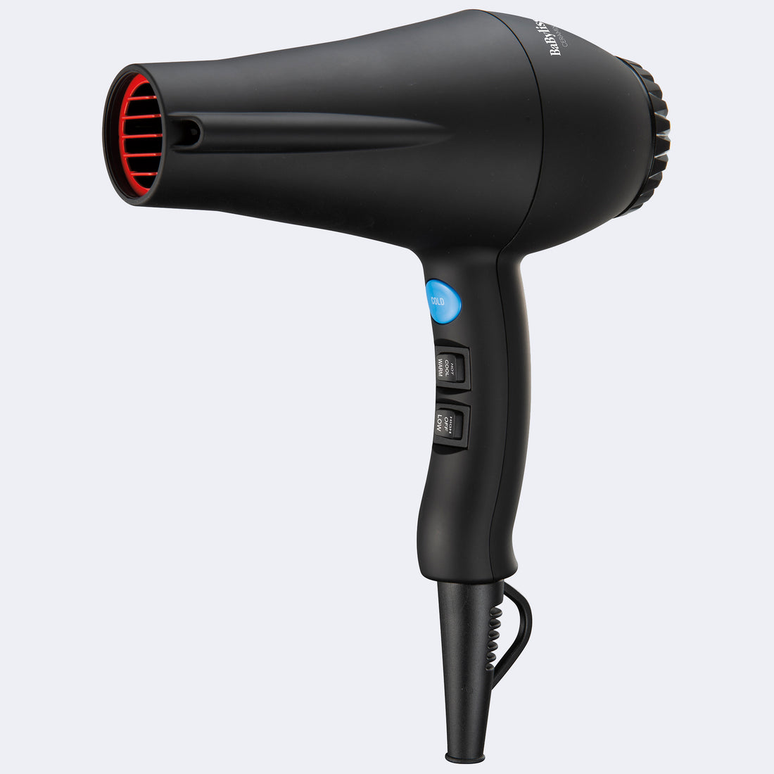 BaBylissPRO® Ceramix Xtreme™ Séchoir Ionique Noir