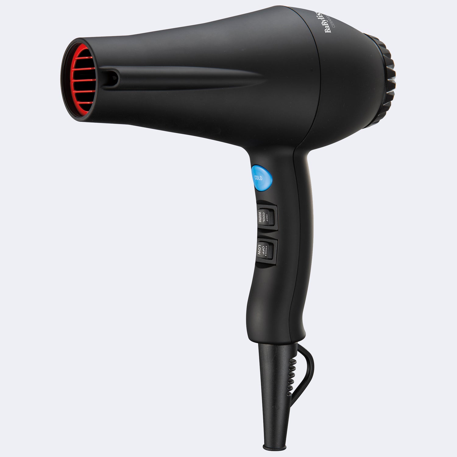 BaBylissPRO® Ceramix Xtreme™ Séchoir Ionique Noir