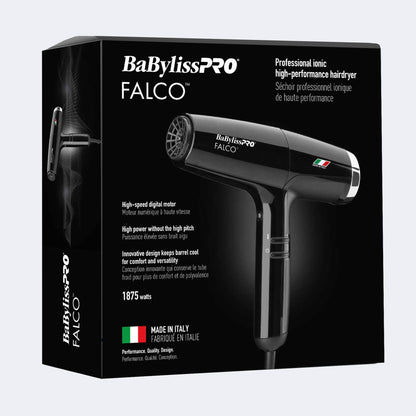 BaBylissPRO® Falco™ Séchoir professionnel ionique de haute performance