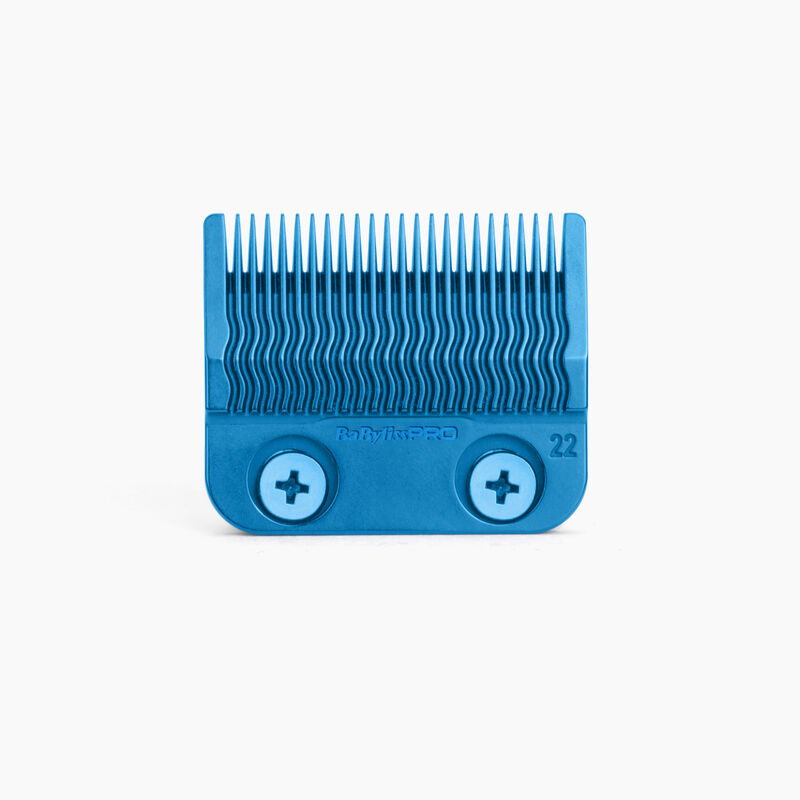 Babyliss Pro Lame Pour Degrades Titanium Blue