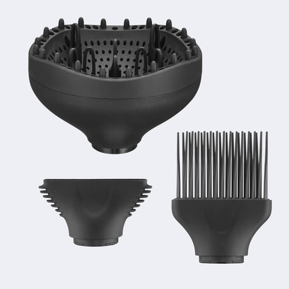 BaBylissPRO® Nano Titanium™ Séchoir à haute vitesse nano léger (Noir Mat)