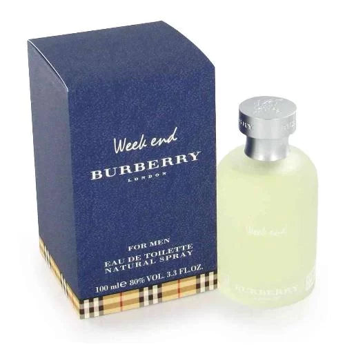 Burberry Week end For Men Eau de Toilette Spray