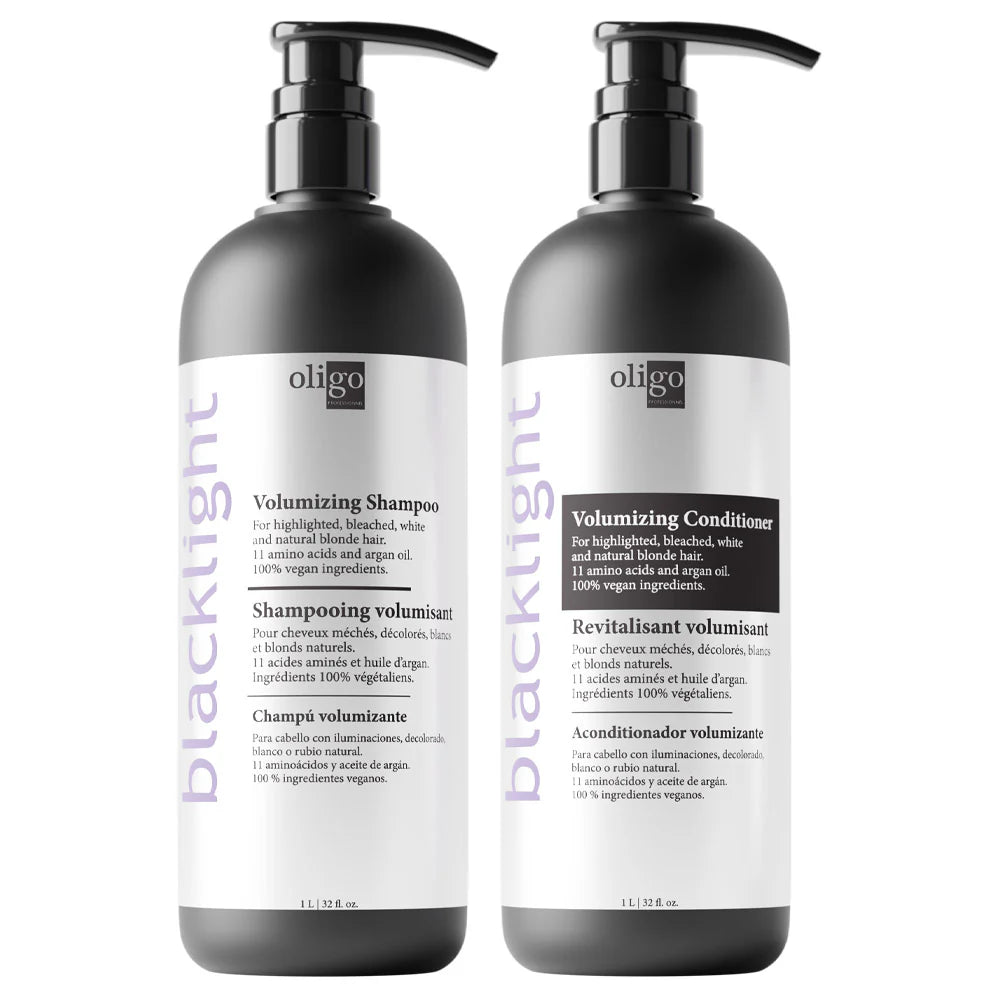 Oligo Duo Blacklight - Volumizing - 1 Litre
