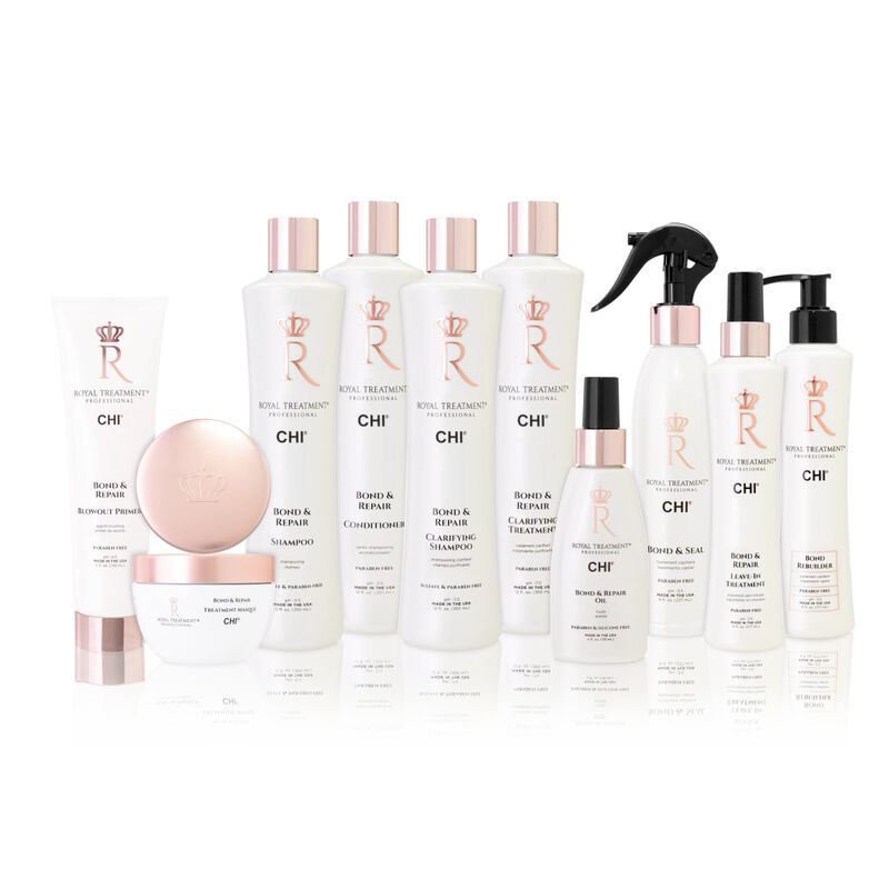 Royal Treatment Bond &amp; Repair Products
