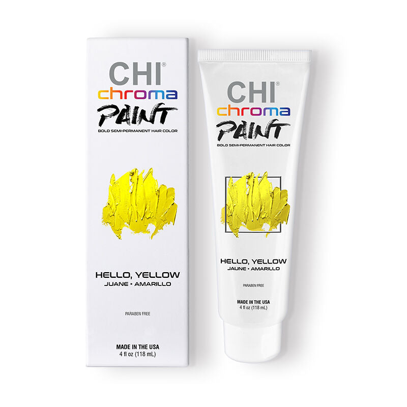 CHI Chroma Paint - Hello Yellow