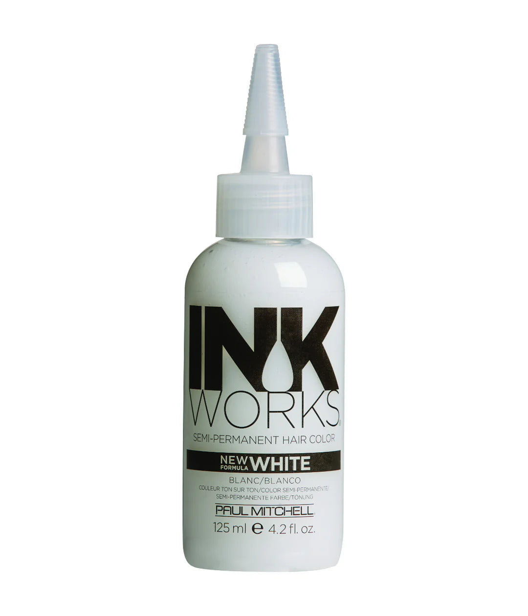 Paul Mitchell Inkworks White
