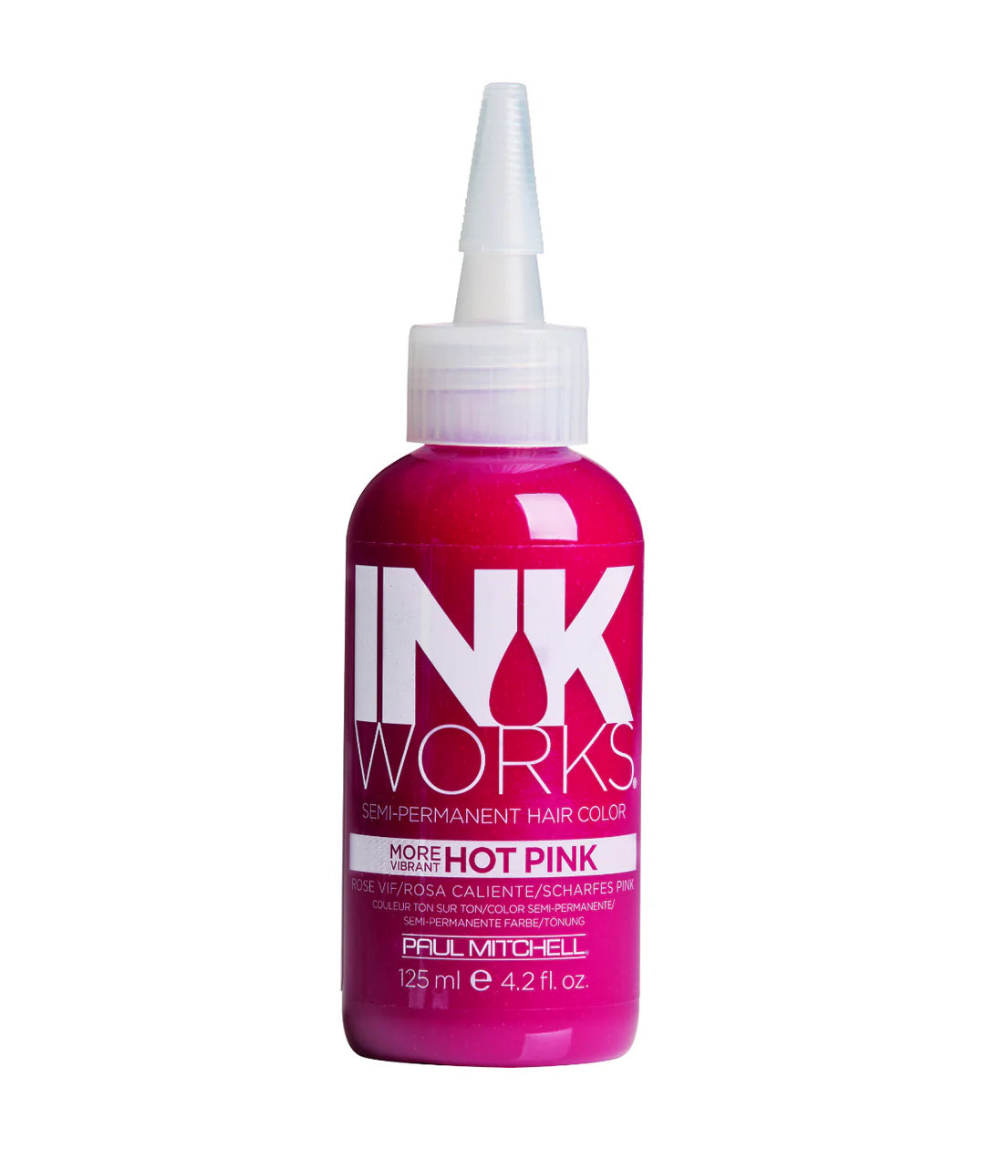 PAUL MITCHELL Inkworks Semi-Permanent Hot Pink
