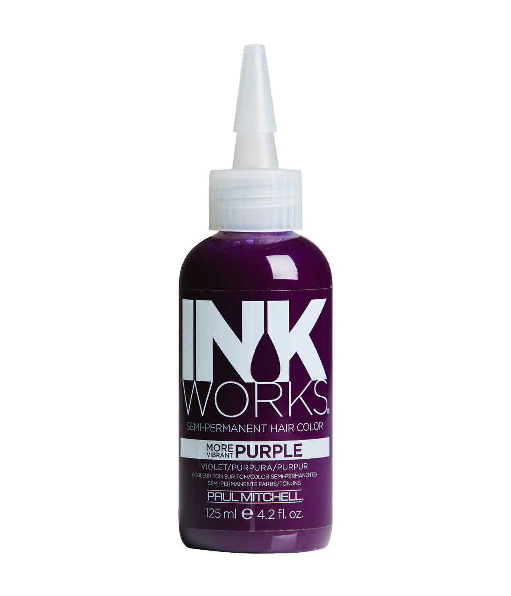 Paul Mitchell Inkworks Purple