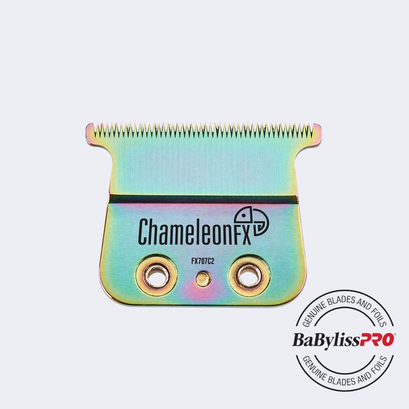BaBylissPRO® Replacement ChameleonFX Titanium Deep-Tooth T-Blade