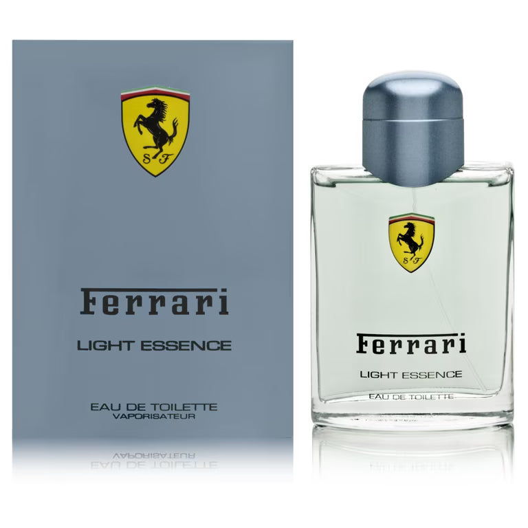 Ferrari Light Essence For Men Eau de Toilette spray