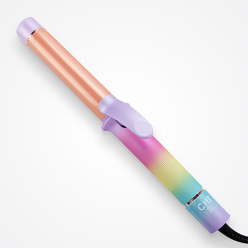 CHI Vibes &quot;You Go Curl&quot; 1.25 Inch Curling Iron