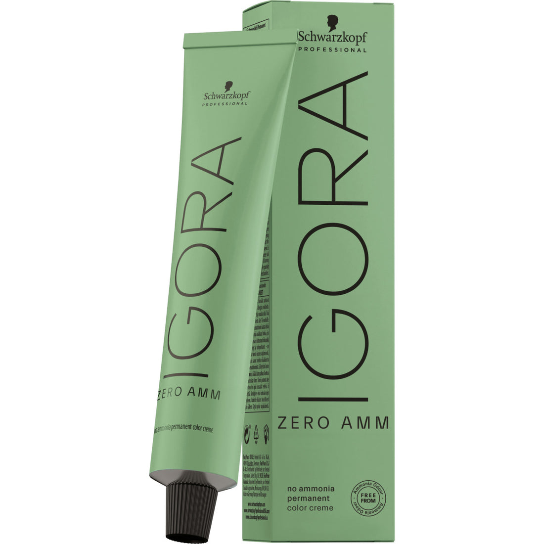 IGORA ZERO Ammonia-Free Permanent 10-19 Ultra Blonde Cendre Violet