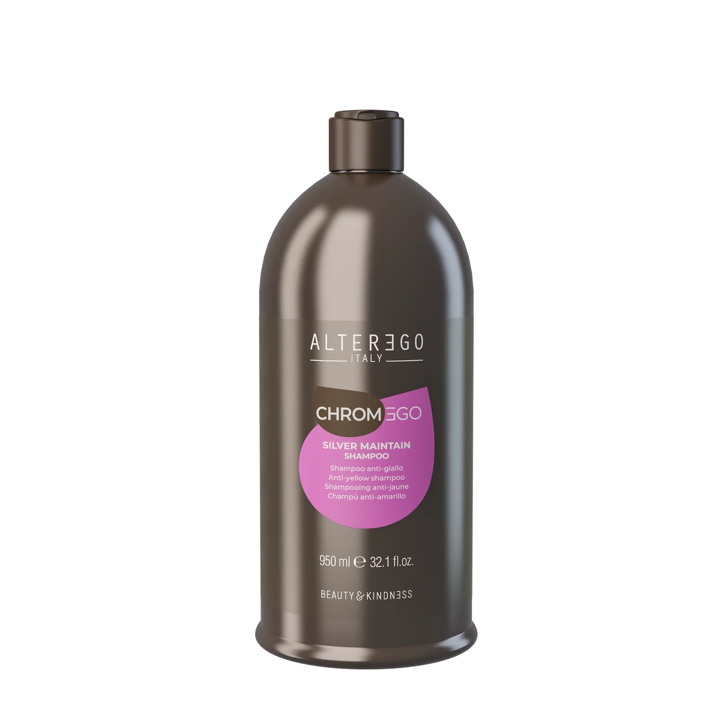 Chromego Silver Maintain Shampoo