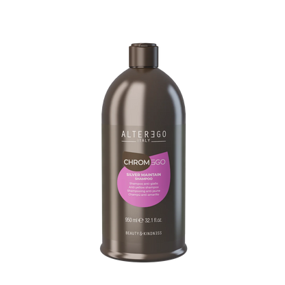 Chromego Silver Maintain Shampoo