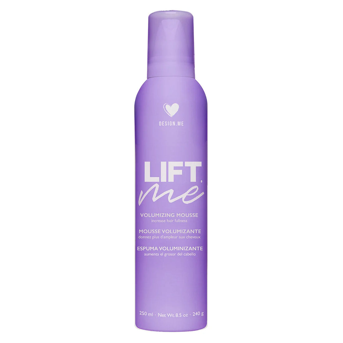Lift.ME Volumizing Blow Dry Mousse